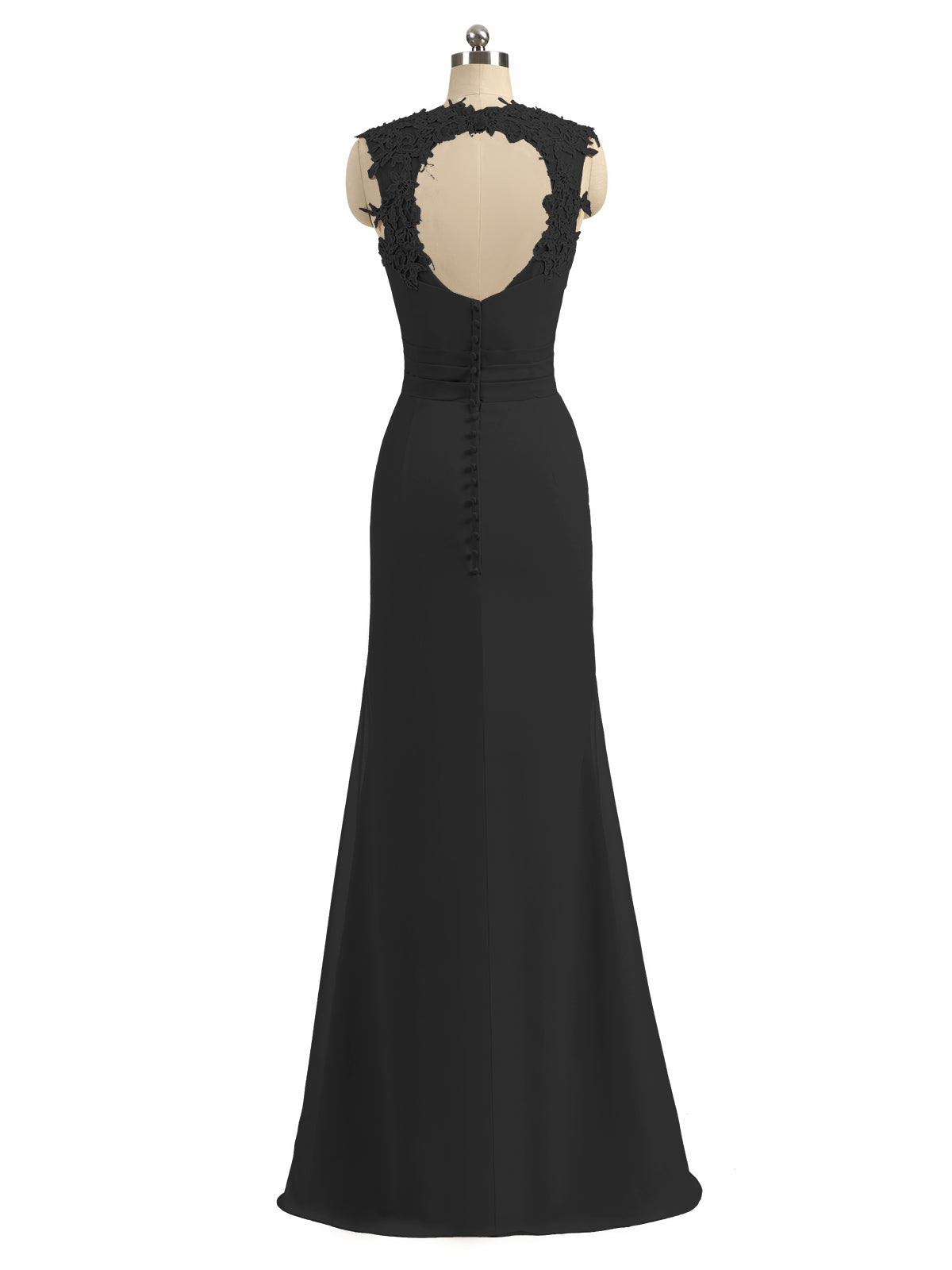 Sheath Open Back Dresses with Sweethart Plum